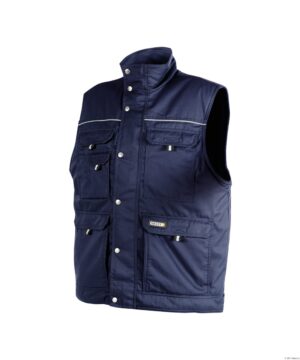 MONS Bodywarmer Marineblauw