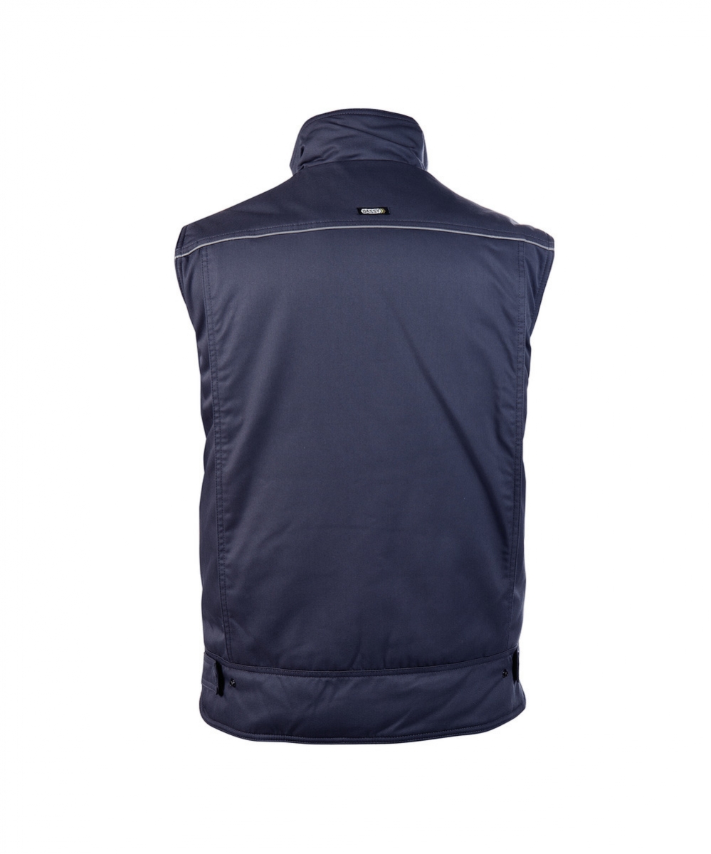 MONS Bodywarmer Marineblauw