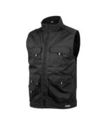 AVILA Bodywarmer Zwart