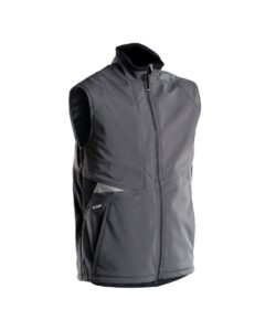 FUSION Bodywarmer Antracietgrijs/Zwart