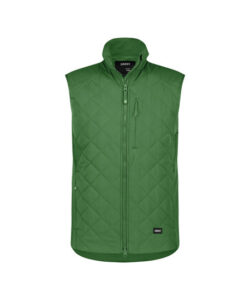 YALA Geisoleerde Bodywarmer Olmgroen