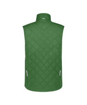 YALA Geisoleerde Bodywarmer Olmgroen