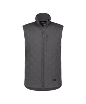 YALA Geisoleerde Bodywarmer Antracietgrijs