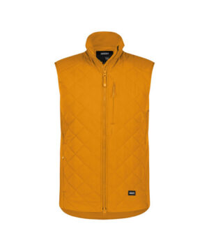 YALA Geisoleerde Bodywarmer Zonnebloemgeel