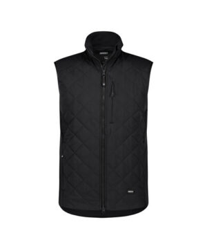 YALA Geisoleerde Bodywarmer Zwart