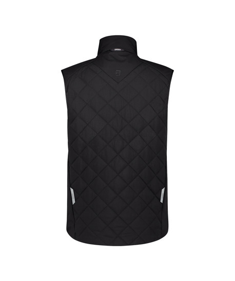 YALA Geisoleerde Bodywarmer Zwart