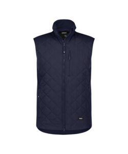 YALA Geisoleerde Bodywarmer Nachtblauw