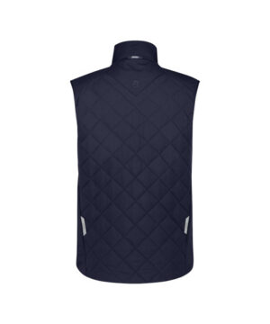 YALA Geisoleerde Bodywarmer Nachtblauw