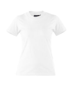 OSCAR Dames T-shirt Wit