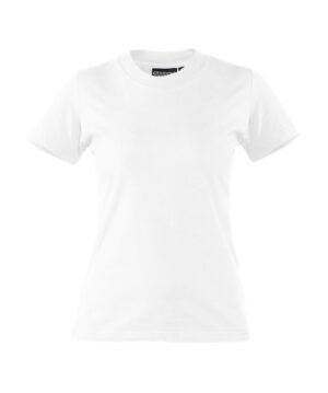 OSCAR Dames T-shirt Wit