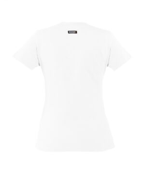 OSCAR Dames T-shirt Wit