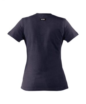 OSCAR Dames T-shirt Marineblauw