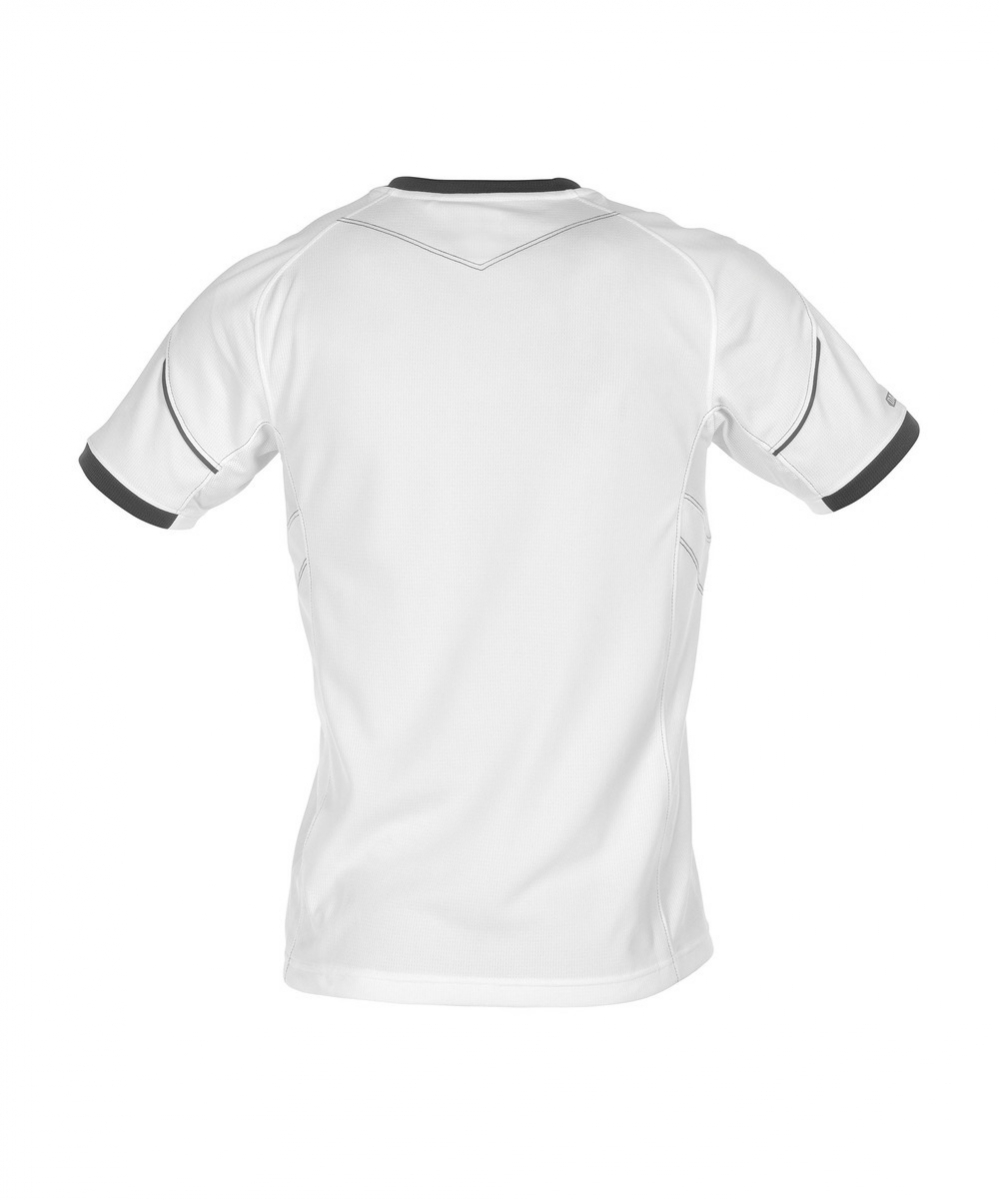 NEXUS T-shirt Wit/Antracietgrijs