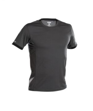 NEXUS T-shirt Antracietgrijs/Zwart