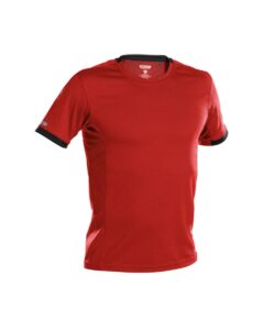 NEXUS T-shirt Rood/Zwart