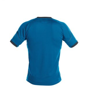 NEXUS T-shirt Azuurblauw/Antraciet