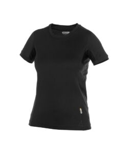 NEXUS Dames T-shirt Zwart