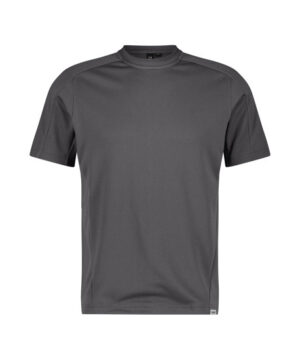 FUJI T-Shirt Antracietgrijs