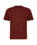 FUJI T-Shirt Baksteenrood