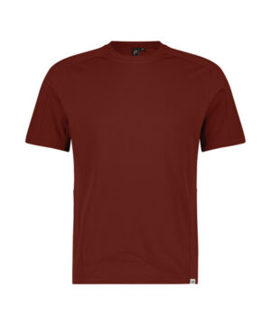 FUJI T-Shirt Baksteenrood