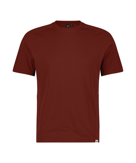 FUJI T-Shirt Baksteenrood