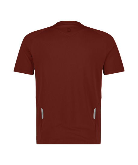 FUJI T-Shirt Baksteenrood