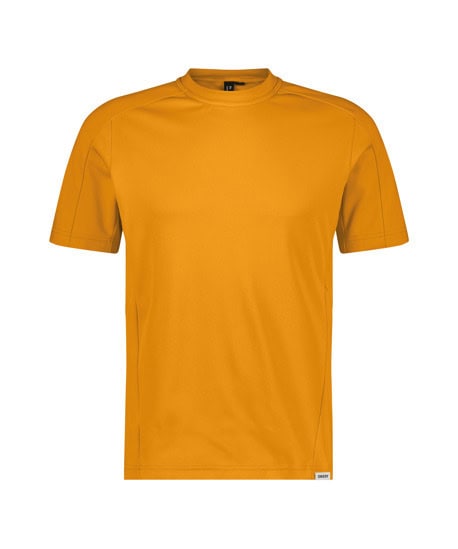 FUJI T-Shirt Zonnebloemgeel