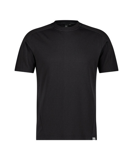 FUJI T-Shirt Zwart