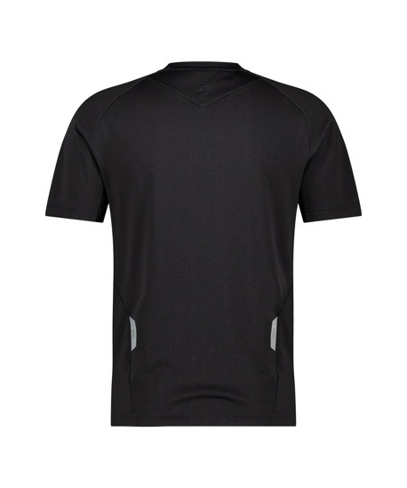 FUJI T-Shirt Zwart