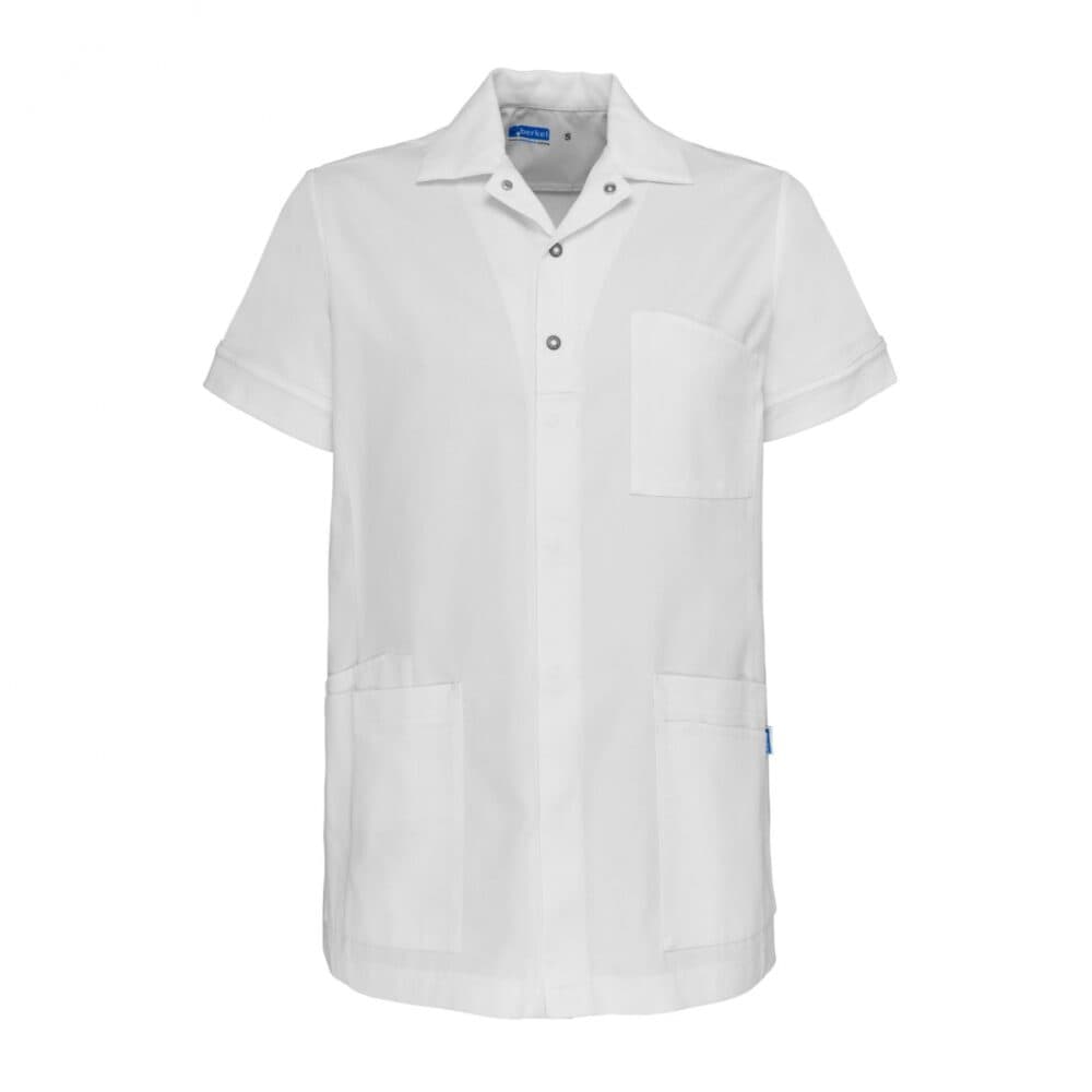 CAMILLE Medische Vest Dames Wit