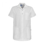 CAMILLE Medische Vest Dames Wit