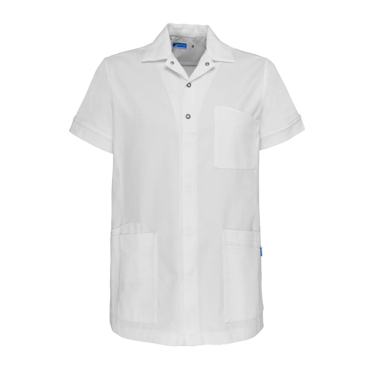 CAMILLE Medische Vest Dames Wit