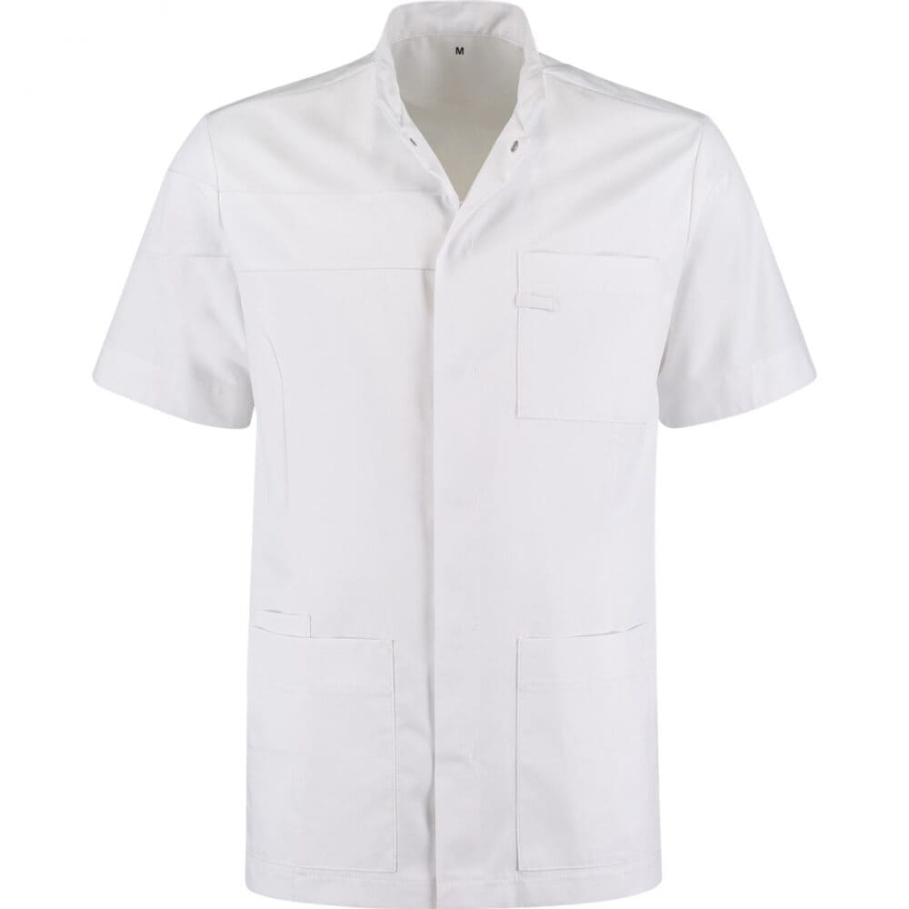 JUUL Medische Vest Heren Wit