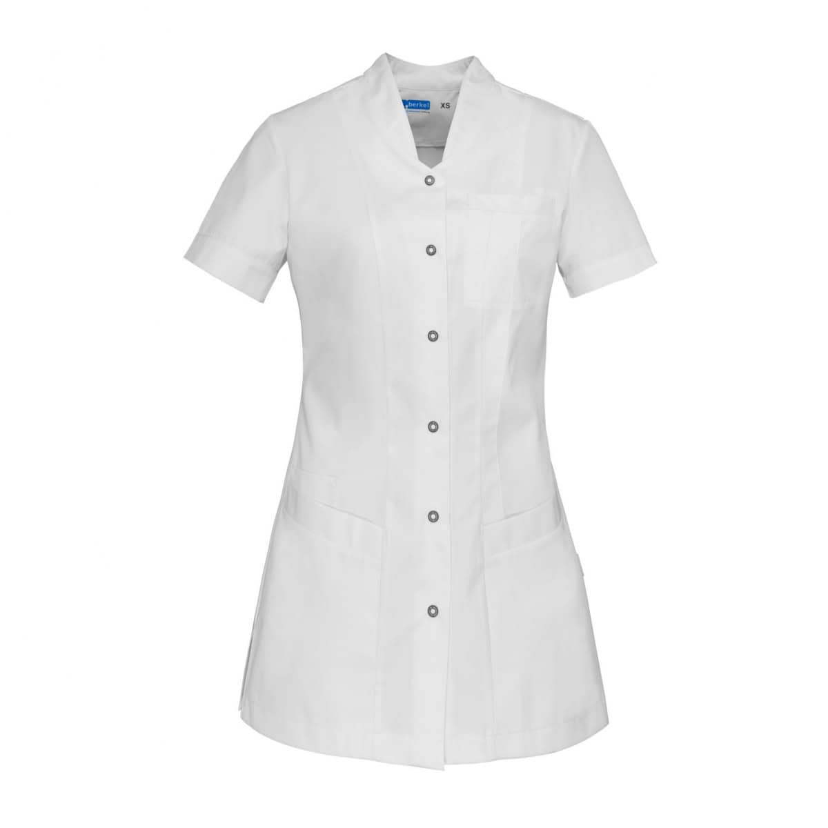 LARA Medische Vest Dames Wit