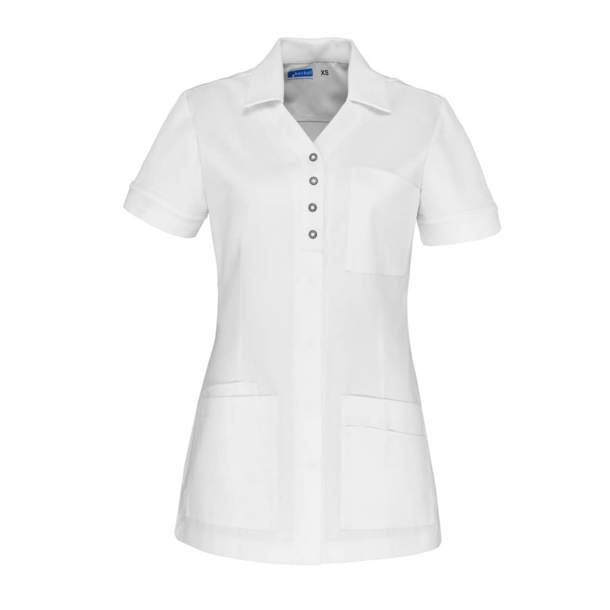 CARMEN Medische Vest Dames Wit