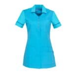 CARMEN Medische Vest Dames Azuurblauw