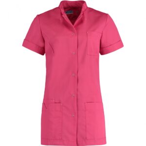 JILL Medische Vest Dames Fuchsia