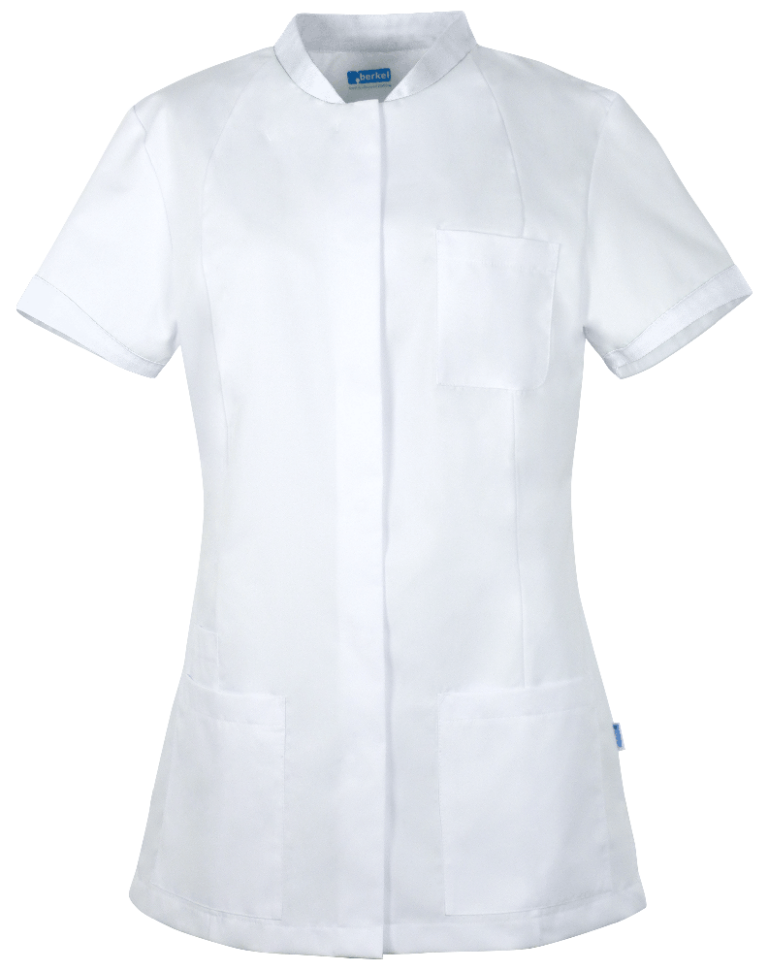 FLEUR Medische Vest Dames Wit