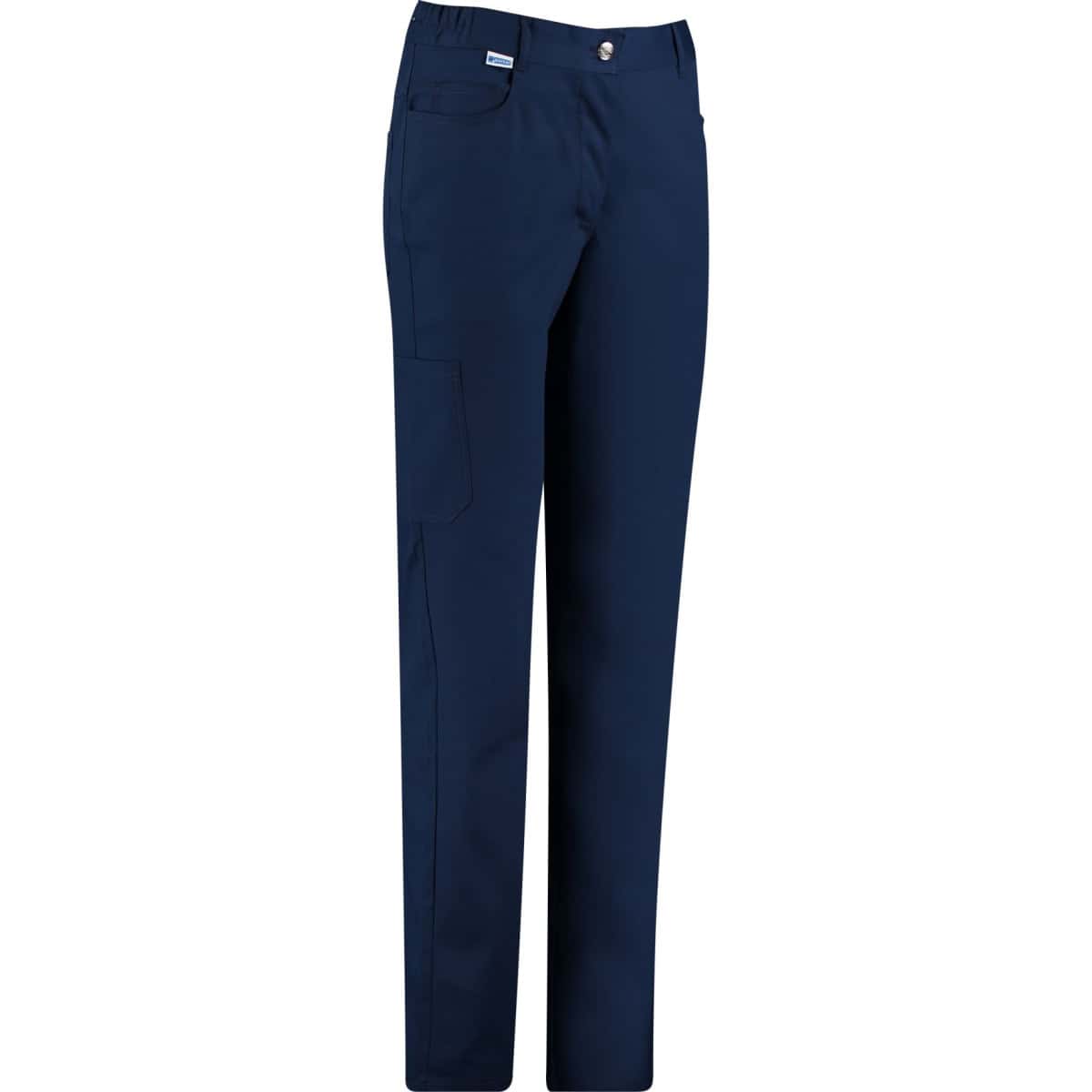 TOOSKE Medische Broek Dames Marine