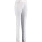 TJITSKE Medische Broek Dames Wit