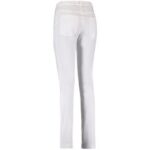 TJITSKE Medische Broek Dames Wit