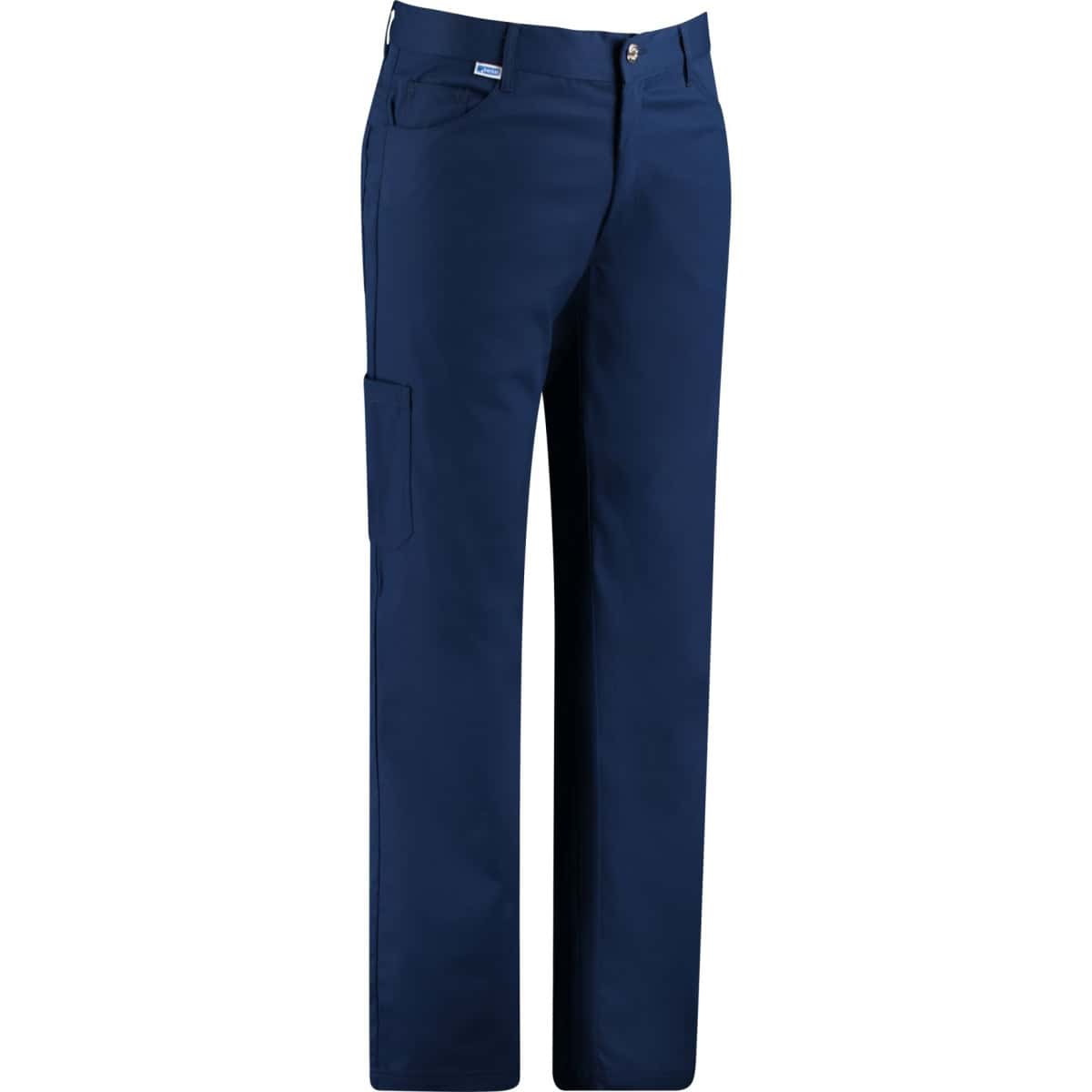 THEO Medische Broek Heren Navy