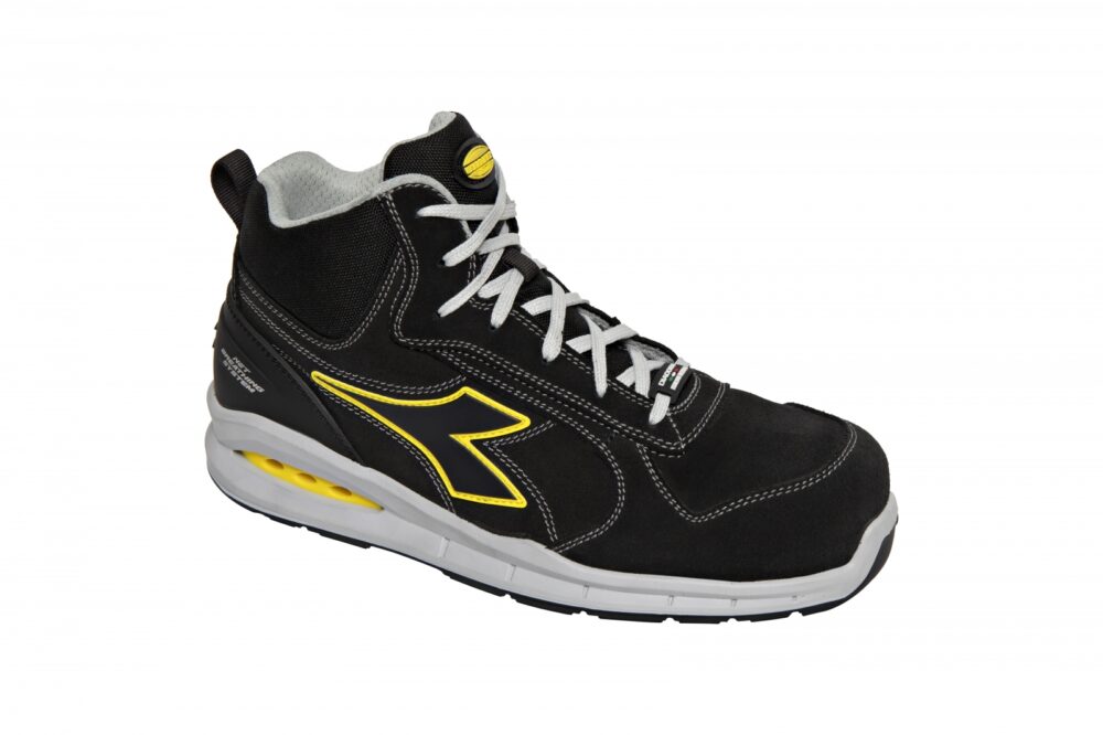 RUN NET AIRBOX MID S3 SRC BLACK