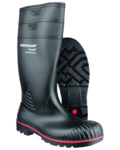 Acifort Veiligheidslaars Heavy Duty Full Safety S5