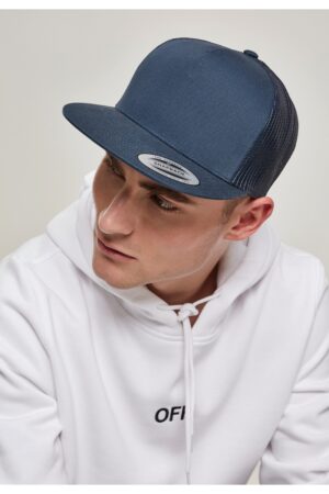 FL6006 Classic Trucker Pet Navy