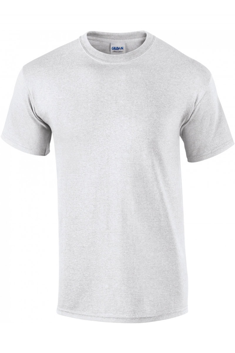 GI2000 Ultra Cotton Classic Fit Adult T-shirt Ash