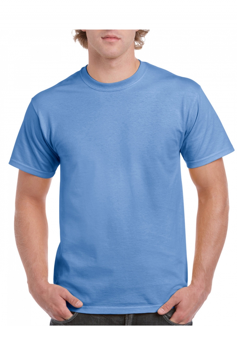 GI2000 Ultra Cotton Classic Fit Adult T-shirt Carolina Blue (x72)