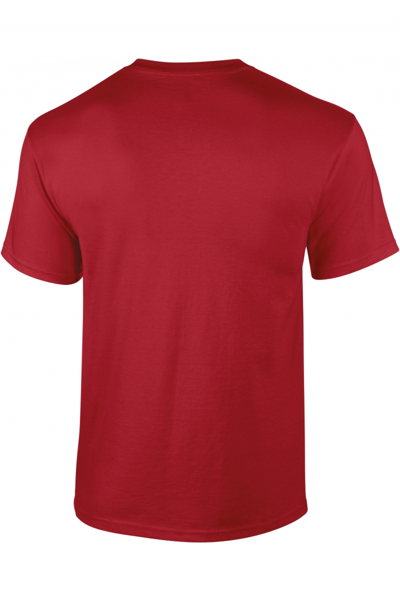 GI2000 Ultra Cotton Classic Fit Adult T-shirt Cardinal Red