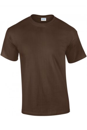 GI2000 Ultra Cotton Classic Fit Adult T-shirt Dark Chocolate