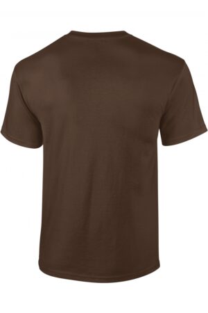 GI2000 Ultra Cotton Classic Fit Adult T-shirt Dark Chocolate